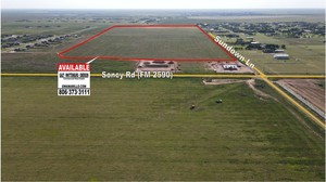 Soncy and Sundown 180 Acres , Amarillo, TX, 79119
