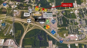 Hwy 80/Bass Pro Drive, Flowood, MS, 39232