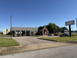 3580 Ridge Meadow Pkwy, Memphis, TN, 38115