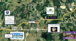 2.56 Acres SR 52 and Curley Street, San Antonio, FL, 33576