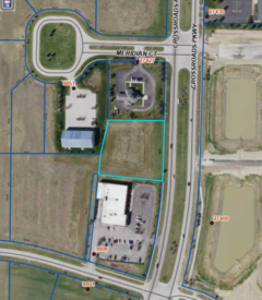 0 S Compass, Rossford, OH, 43460