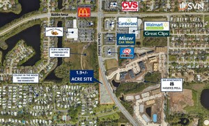 39XX S. Clyde Morris Boulevard, Port Orange, FL, 32129