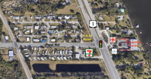 4018 North US Highway 1, Melbourne, FL, 32935