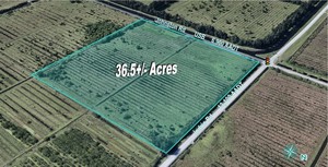 SE Corner of Indrio Rd & Johnston Rd, Fort Pierce, FL, 34951