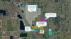 SE Corner of Indrio Rd & Johnston Rd, Fort Pierce, FL, 34951
