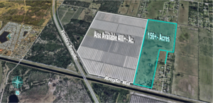 W Angle Rd & Cody Ln, Fort Pierce, FL, 34947