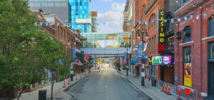 546 Monroe Street (Hollywood Casino at Greektown), Detroit, MI, 48226