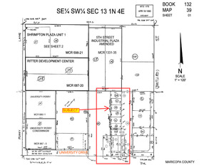 1986 E University Dr, Tempe, AZ, 85281