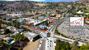 1205 - 1243 N. Grand Avenue, Walnut, CA, 91789