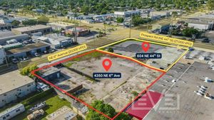 604 NE 44th St, Oakland Park, FL, 33334