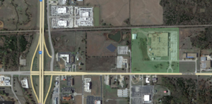 5900 North Harrison Avenue, Shawnee, OK, 74804