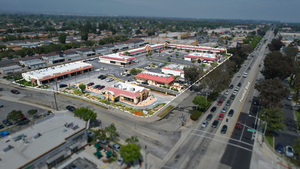 915-989 W. Foothill Boulevard, Upland, CA, 91786