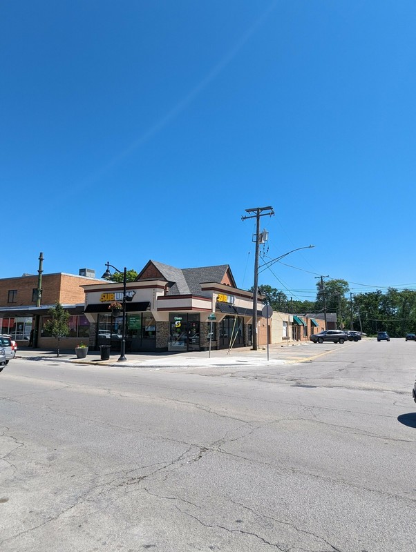 3513-3517 Ridge Road and 18241-18259 West Street, Lansing, IL, 60438