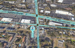 1016 S Magnolia Dr, Tallahassee, FL, 32301