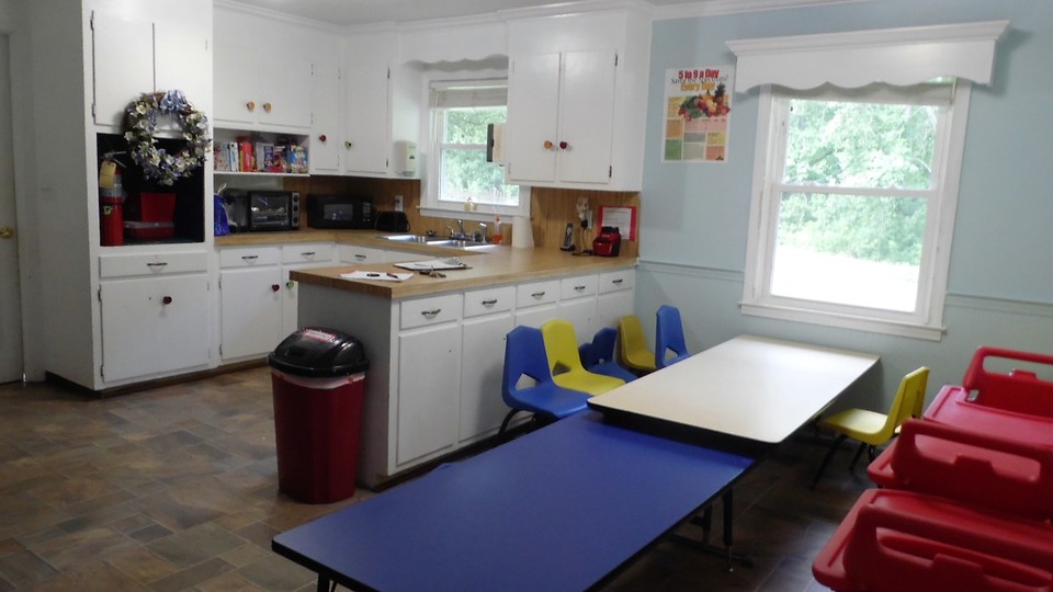 Turnkey Day Care Space For Lease 2036 Roper Mountain