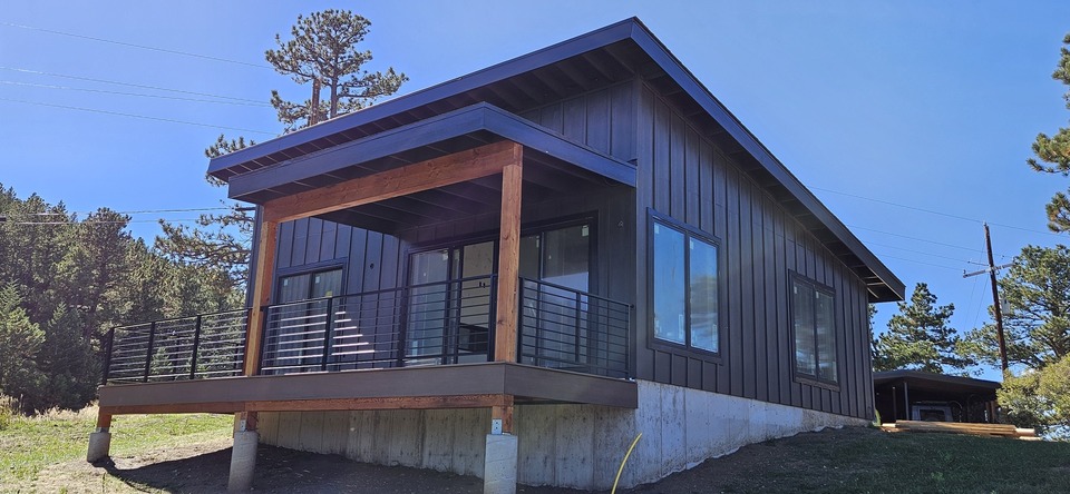 945 Nob Hill Road, Evergreen, CO, 80439