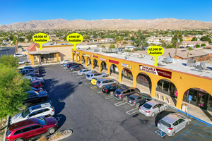 13100-13132 Palm Drive, Desert Hot Springs, CA, 92240