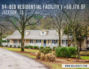 286 Four Points Road, Jackson, GA, 30233