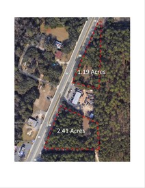 Crawfordville Road, Tallahassee, FL, 32305
