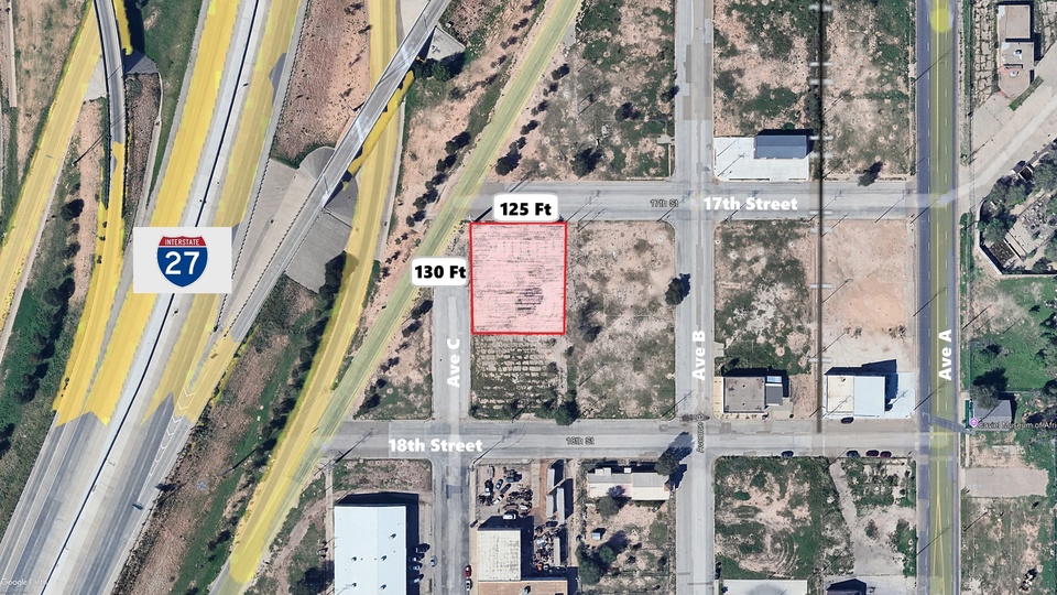 1709 Avenue C, Lubbock, TX, 79401