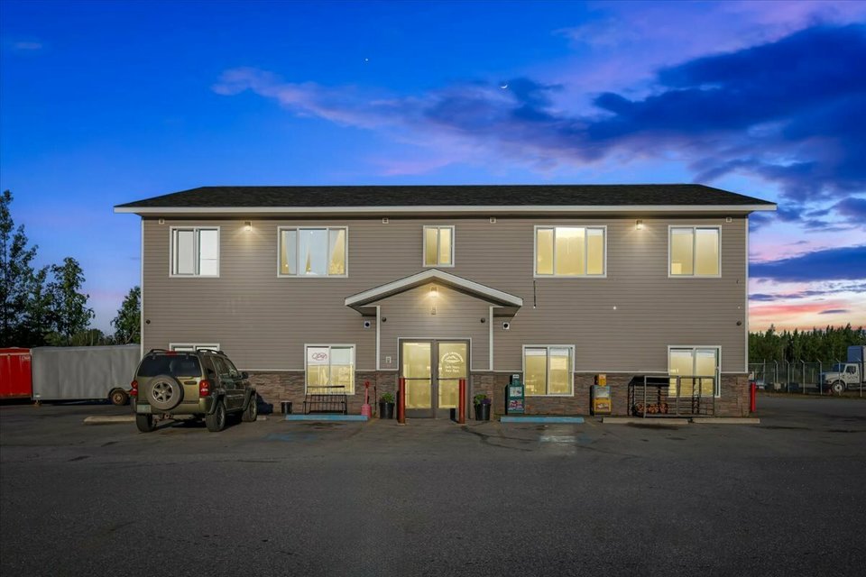 3462 South Big Lake Road, Big Lake, AK, 99652