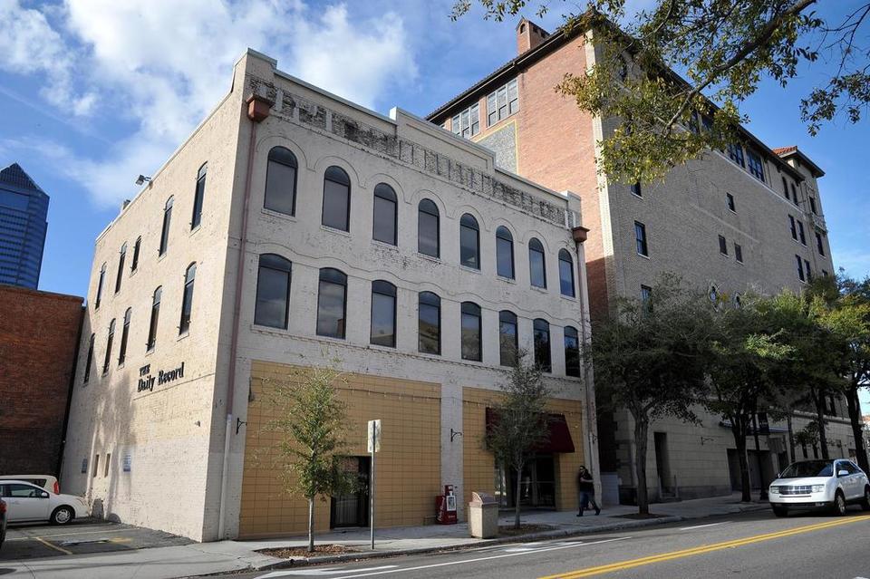 10 N Newnan St, Jacksonville, FL, 32202