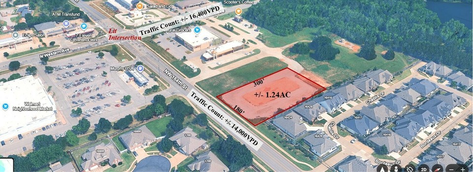 1102 NW 164th St, Edmond, OK, 73013