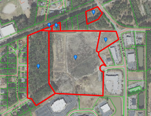  236 Magnolia Drive (37.62 ac.), Smithfield, NC, 27577