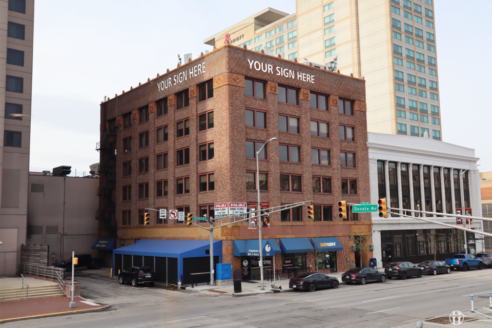 309 W Washington St, Indianapolis, IN, 46204