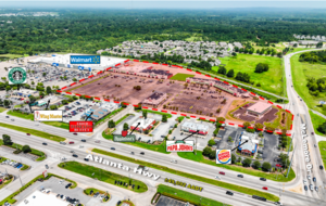 6631-6633 Atlanta Hwy, Montgomery, AL, 36117