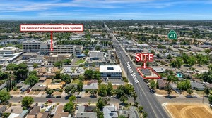 2611 N Fresno St, Fresno, CA, 93703