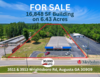 3511 & 3513 Wrightsboro Rd, Augusta, GA, 30909