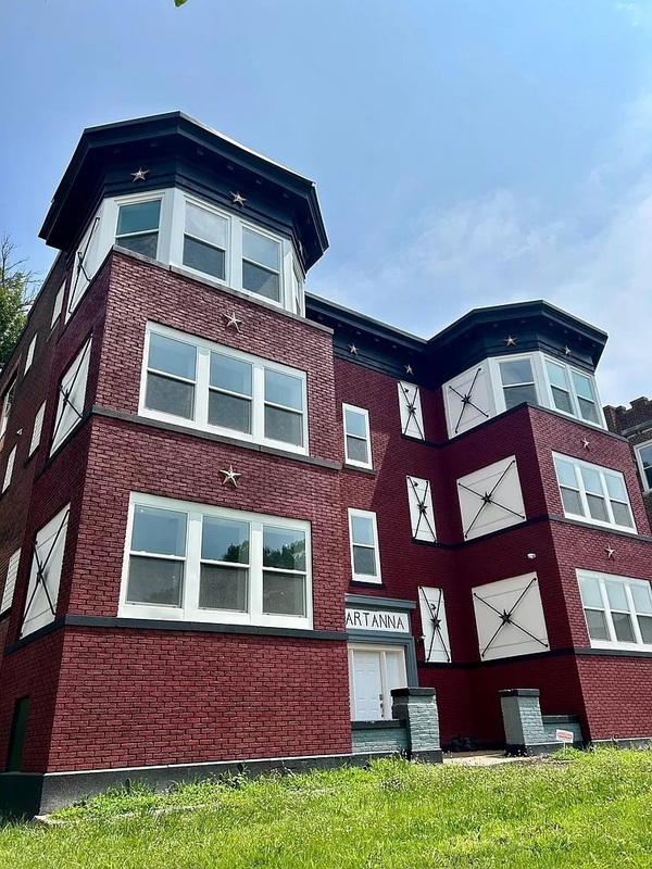 5931 Maple Ave, Saint Louis, MO, 63112