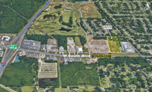 W South Blvd, Montgomery, AL, 36105