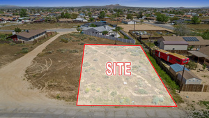 20513 Medio St, California City, CA, 93505