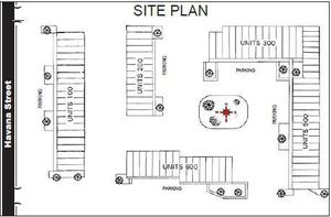 10, 20, 30, 50 & 60 S. Havana St., Aurora, CO, 80012