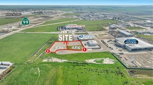 3201 Industrial Pl, Tulare, CA, 93274