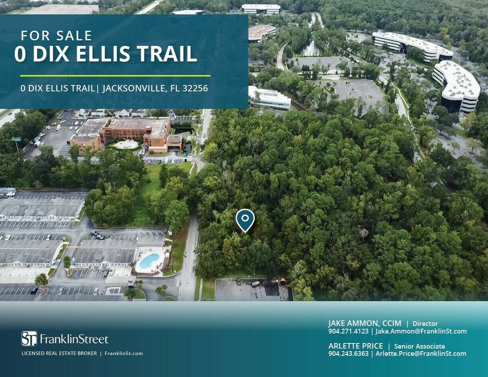 Dix Ellis Trail, Jacksonville, FL, 32256