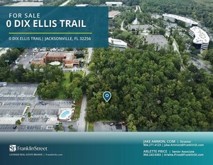 Dix Ellis Trail, Jacksonville, FL, 32256