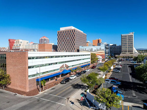 625 Silver Ave. SW, Albuquerque, NM, 87102