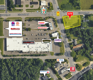 617 S. Hewitt Road, Ypsilanti, MI, 48197