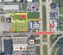 13620-13720 Sibley Road, Riverview, MI, 48193