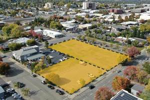 2010 & 2032 Pine Street, Redding, CA, 96001