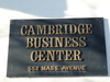552 Massachusetts Ave, Cambridge, MA, 02139