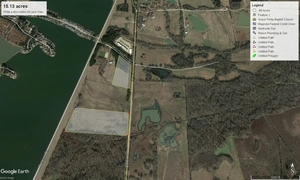 15.13 Acres Catlett Rd Pasture/Agriculture Land, Canton, MS, 39046