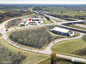 I-75 Exit 95 / Boonesborough Road Development Land, Richmond, KY, 40475