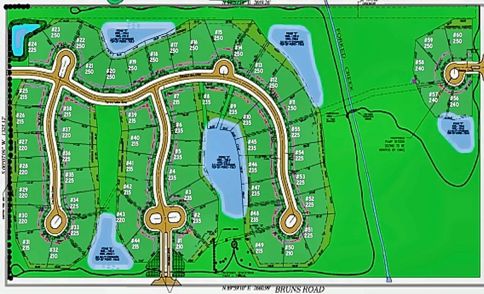 W Fairway Lakes Dr, Frankfort, IL, 60423