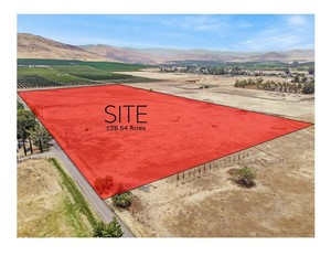 27500 Avenue 150, Porterville, CA, 93257