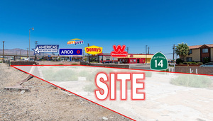 16201 Sierra Hwy, Mojave, CA, 93501