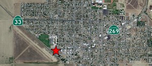 Tulare St & 1st Ave, Avenal, CA, 93204